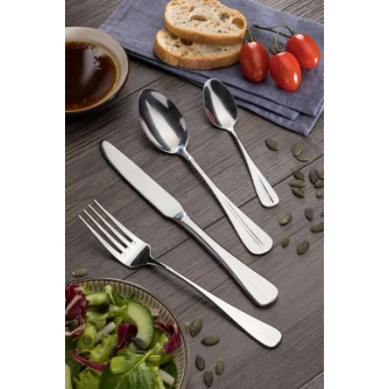 Rattail Table Spoon X 12