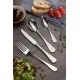 Rattail Table Spoon X 12