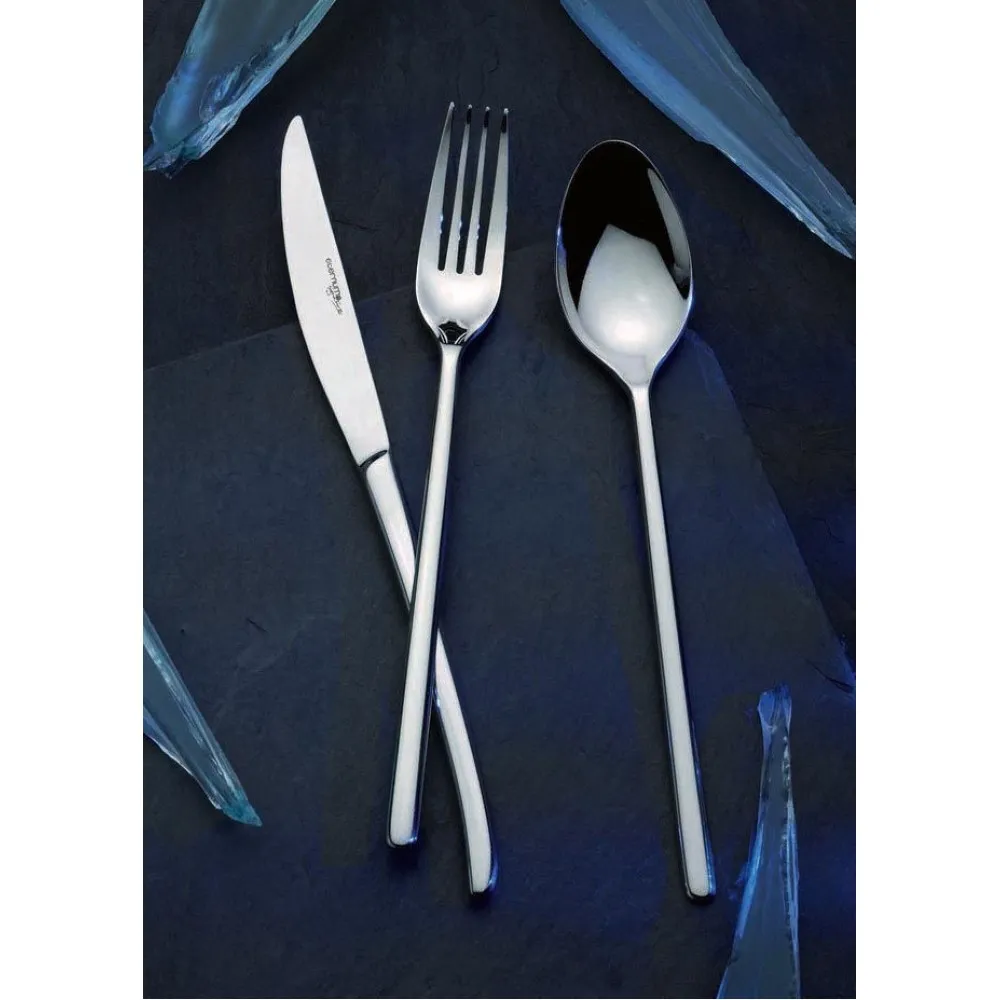 X Lo Dessert Fork X 12