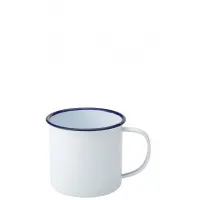 Eagle Enamel Mug 19oz (54cl) 3.5'' (9cm) X 6