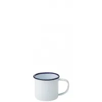 Eagle Enamel Mug 5.5oz (15.5cl) 2.25'' (6cm) X 12