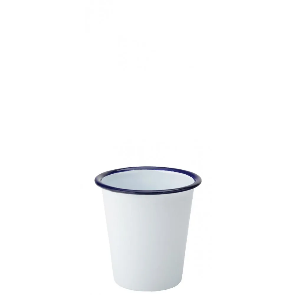 Eagle Enamel Pot 11.5oz (32cl) X 12