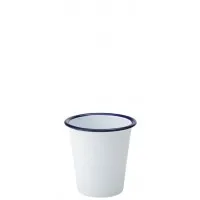Eagle Enamel Pot 11.5oz (32cl) X 12