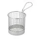 Round Service Basket 3.5 (9cm) X 6