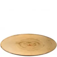 Elm Footed Oval Platter (65 X 25.5cm) X 2