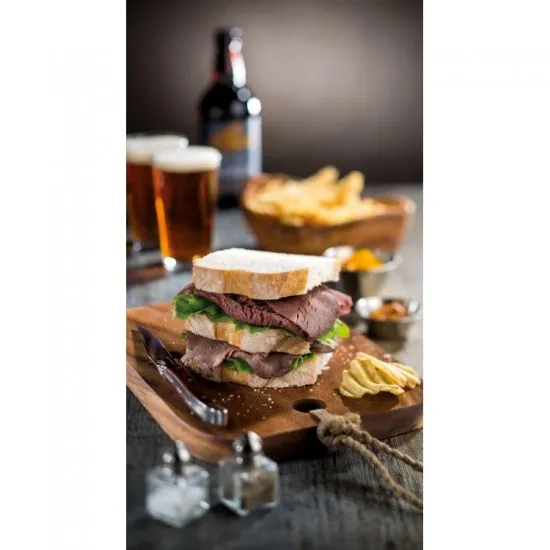 Discovery Double Handled Board 24.5 (62cm) X 6