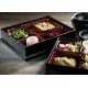 Bento Box 12 X 10 (31 X 25.5cm) 6 Compartment X 5