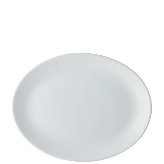 Titan Oval Plate 12 (30cm) X 6