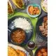 Aqua Rice Bowl 4.75 (12cm) 11.5oz (33cl) X 6