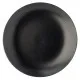 Noir Coupe Plate 10 (25.5cm) X 6