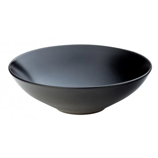 Noir Bowl 7 (18cm) 24.25oz (69cl) X 6