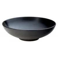 Noir Bowl 9'' (23cm) 49.25oz (140cl) X 6
