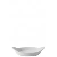 Oval Eared Dish 6.5'' X 12