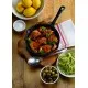 Small Oval Casserole 5 X 3.5 (12.5 X 9cm)  8.5oz X 6