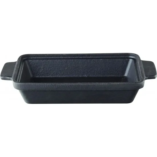 Rectangular Eared Dish 8'' (20cm) X 1
