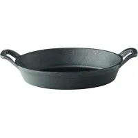 Oval Eared Dish 9.5'' (24cm) 38oz (108cl) X 6