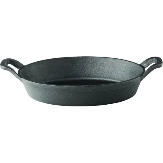 Oval Eared Dish 9.5 (24cm) 38oz (108cl) X 6
