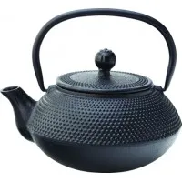 Mandarin Teapot Black 24oz (67cl) - With Infuser X 6