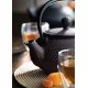 Mandarin Teapot Black 24oz (67cl) - With Infuser X 6