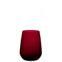 Premium Cranberry Water Tumbler 14oz (40cl) X 12