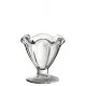 Dessert Glass of Ice Cream