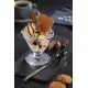 Dessert Glass of Ice Cream