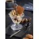 Dessert Glass of Ice Cream