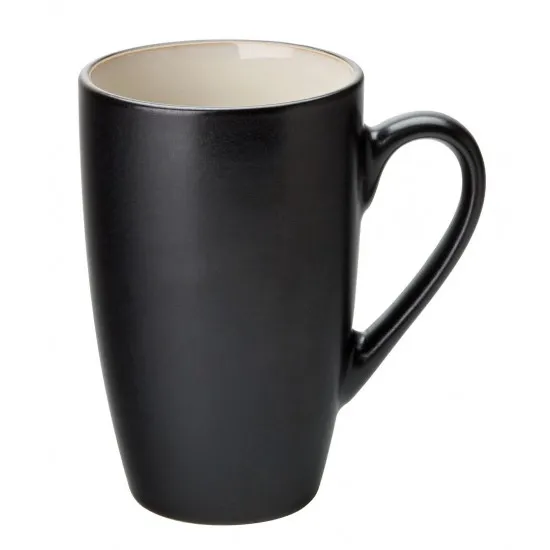 Barista Cafe Almond Mug 11.25oz (32cl) X 6