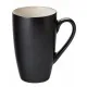 Barista Cafe Almond Mug 11.25oz (32cl) X 6