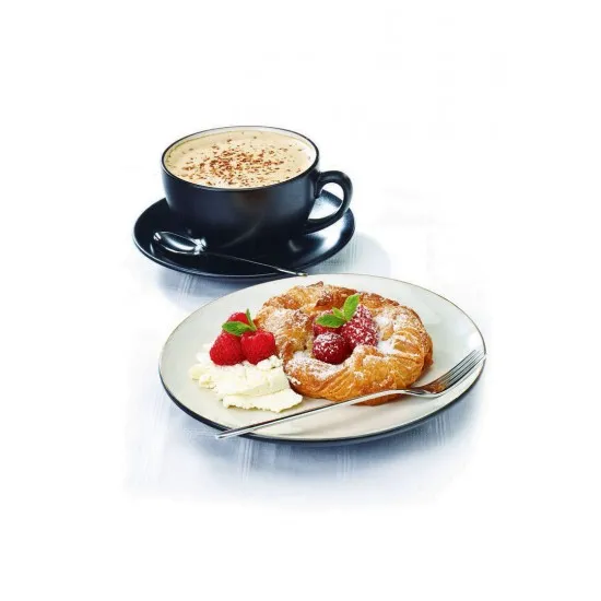 Barista Cafe Almond Mug 11.25oz (32cl) X 6