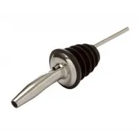 Chrome Tapered Free Flow Pourer X 12