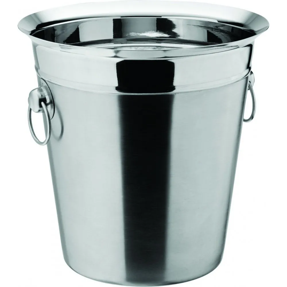 S/s Wine Bucket 20 X 20cm