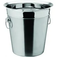 S/s Wine Bucket 20 X 20cm