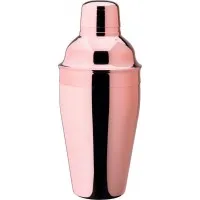 Copper Fontaine Cocktail Shaker 17.5oz (50cl) X 6