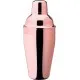Copper Fontaine Cocktail Shaker 17.5oz (50cl) X 6