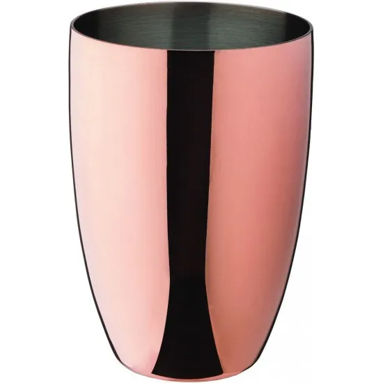 Copper Bullet Tumbler 17.5oz (50cl) X 6