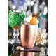 Copper Bullet Tumbler 17.5oz (50cl) X 6