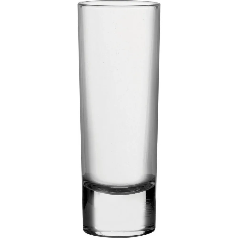 Tall Vodka Shot 2oz (6cl) X 6