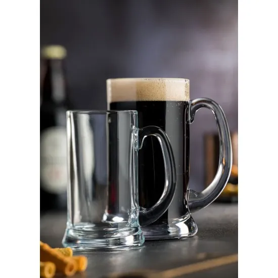 Icon 10oz (28cl) Tankard X 6