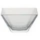 Glass Square Quadro Bowl 