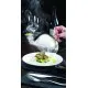 Glass Square Quadro Bowl 