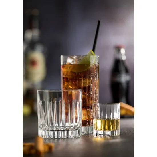 Timeless Double Old Fashioned 12.5oz (36cl) X 12