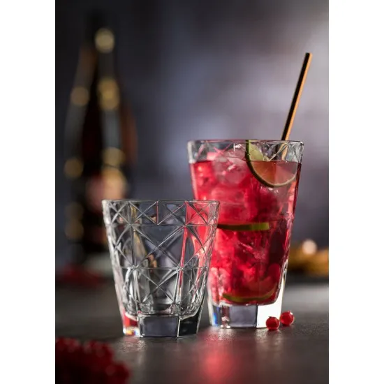 Tahoe (campiello) Old Fashioned 7.75oz (22cl) X 24