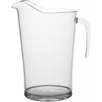 4 Pint Jug Lce @ 2, 3 & 4 Pint - San X 6