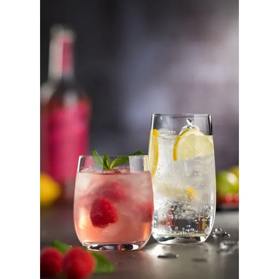 Lunar Beer Tumbler 12.25oz (35cl) X 6