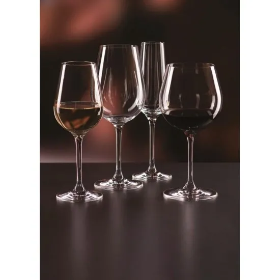 Invitation Flute 6oz (18cl) X 6