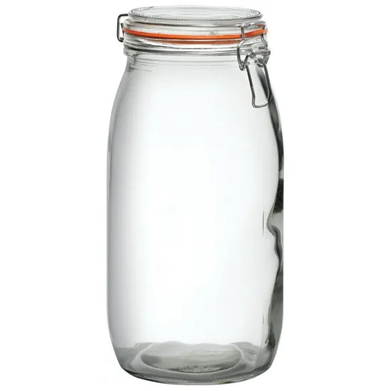 Preserving Style Jar 3l X 6