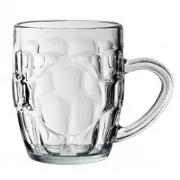 Dimple Tankard Panelled 10oz (29cl) X 36