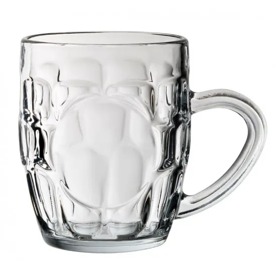 Dimple Tankard Panelled 10oz (29cl) X 36