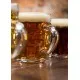 Dimple Tankard Panelled 10oz (29cl) X 36